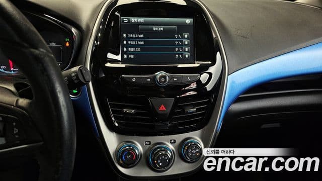 Chevrolet(GM대우) The / новый Next Spark LTZ, 2016 15