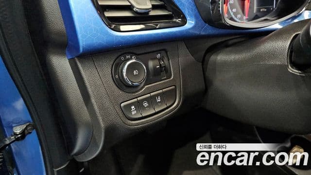 Chevrolet(GM대우) The / новый Next Spark LTZ, 2016 17