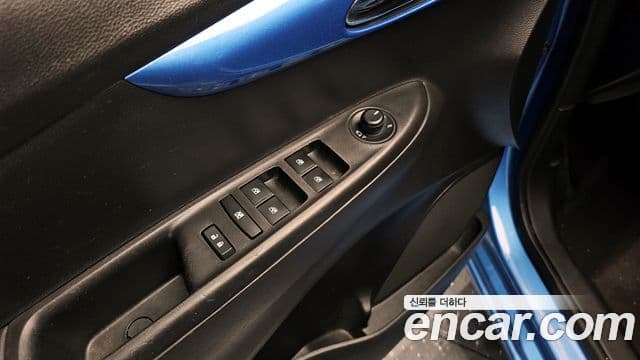 Chevrolet(GM대우) The / новый Next Spark LTZ, 2016 18