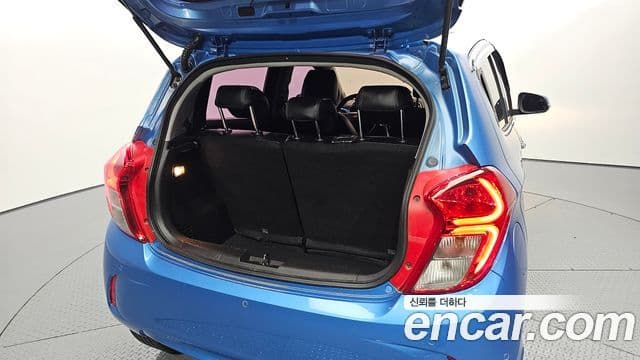 Chevrolet(GM대우) The / новый Next Spark LTZ, 2016 20