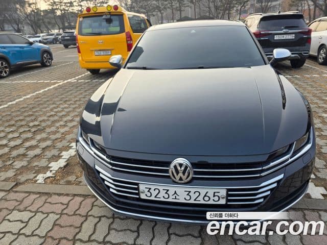 Volkswagen 아테온 Premium, 2019 2