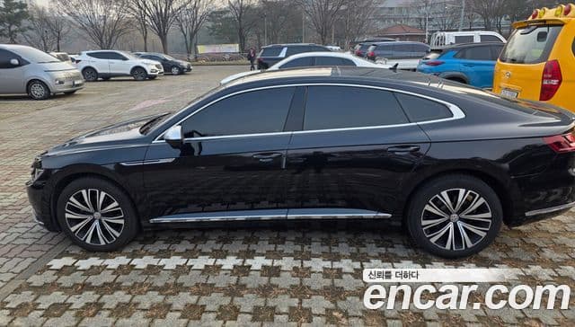 Volkswagen 아테온 Premium, 2019 4
