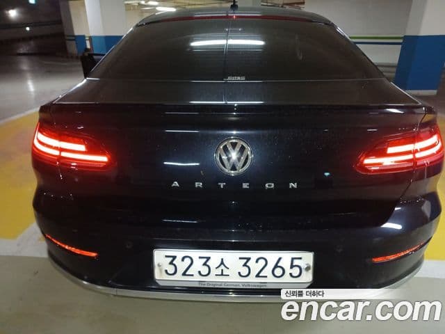 Volkswagen 아테온 Premium, 2019 6