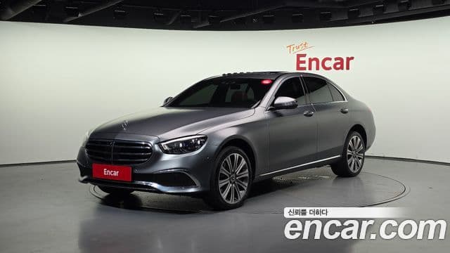 Mercedes-Benz E-класс W213 Exclusive, 2023 1