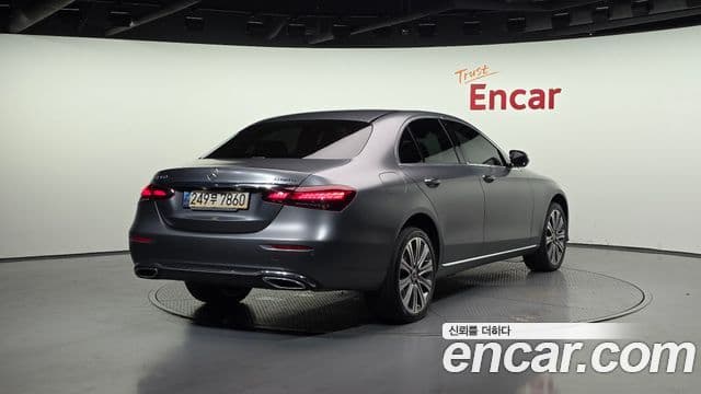 Mercedes-Benz E-класс W213 Exclusive, 2023 2