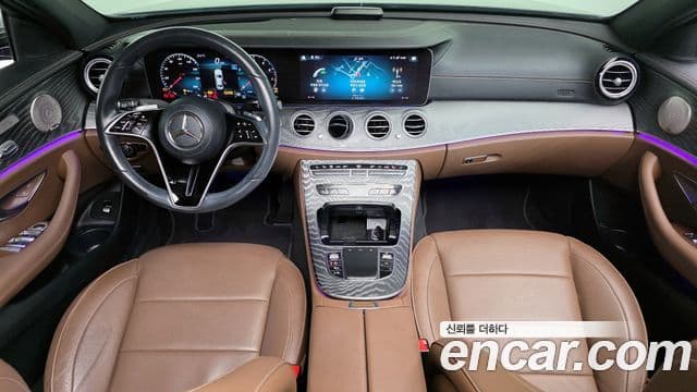 Mercedes-Benz E-класс W213 Exclusive, 2023 7