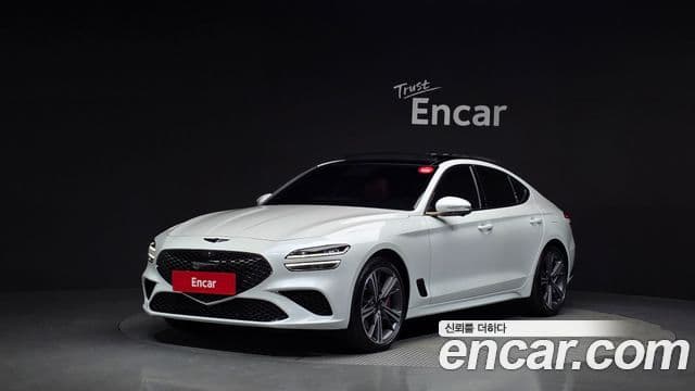 Genesis The / новый New G70, 2024 1