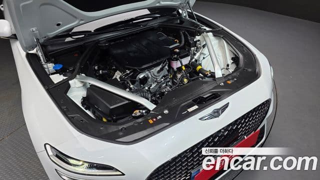 Genesis The / новый New G70, 2024 6