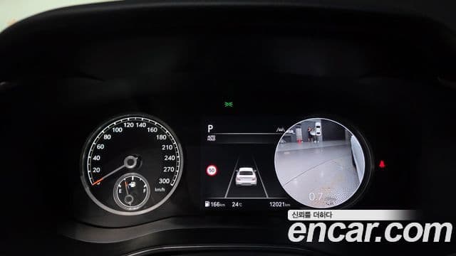 Genesis The / новый New G70, 2024 8