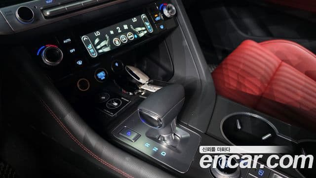 Genesis The / новый New G70, 2024 9