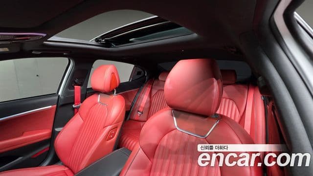 Genesis The / новый New G70, 2024 12