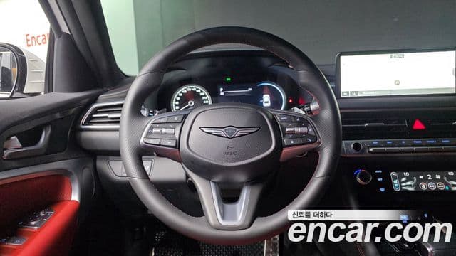 Genesis The / новый New G70, 2024 14