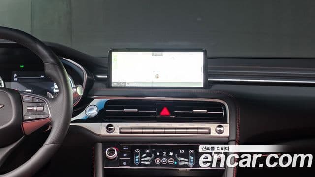 Genesis The / новый New G70, 2024 16