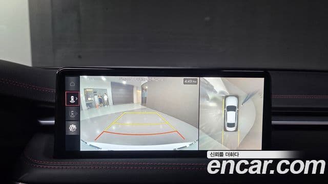 Genesis The / новый New G70, 2024 17