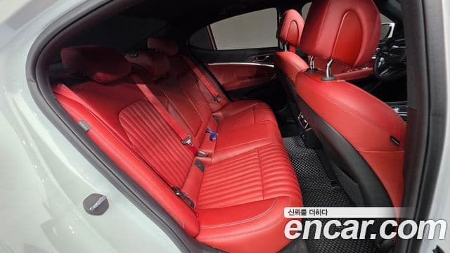 Genesis The / новый New G70, 2024 19