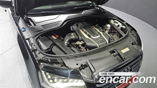 Audi New A8 D4, 2013 6