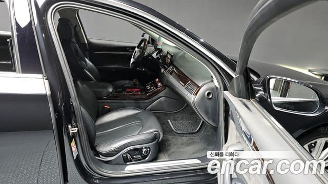 Audi New A8 D4, 2013 11