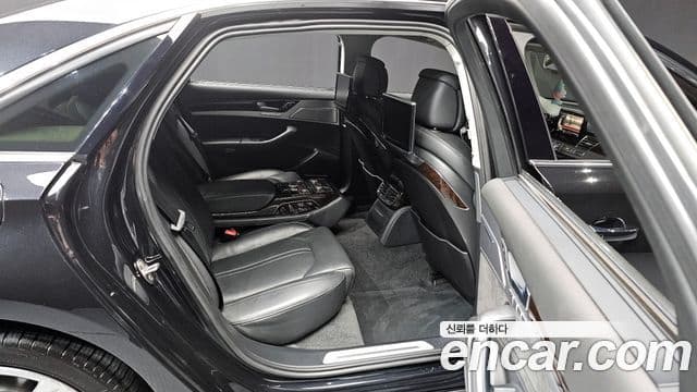 Audi New A8 D4, 2013 12