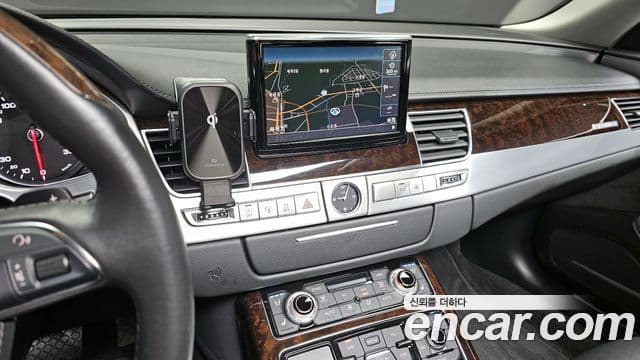 Audi New A8 D4, 2013 14