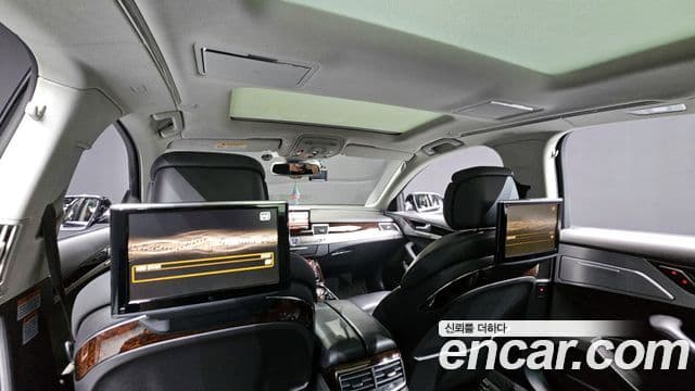 Audi New A8 D4, 2013 18