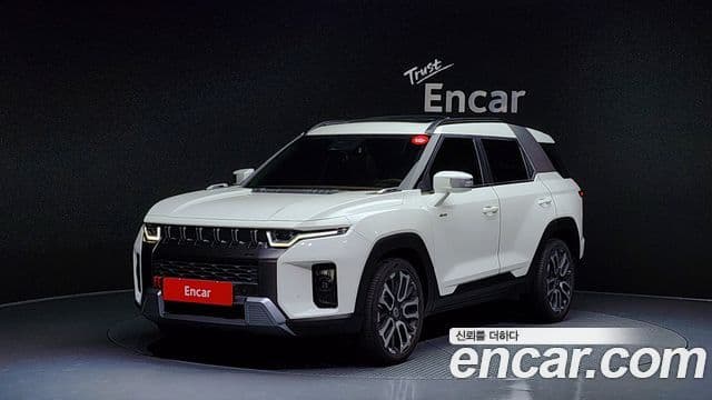 KG모빌리티(SsangYong) Torres T7, 2023 1