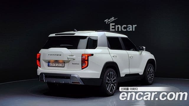 KG모빌리티(SsangYong) Torres T7, 2023 2