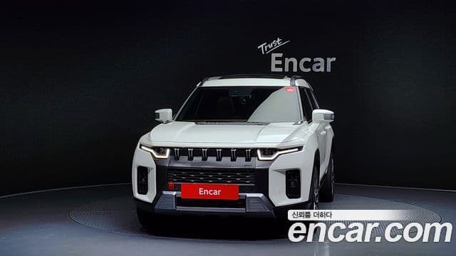 KG모빌리티(SsangYong) Torres T7, 2023 3