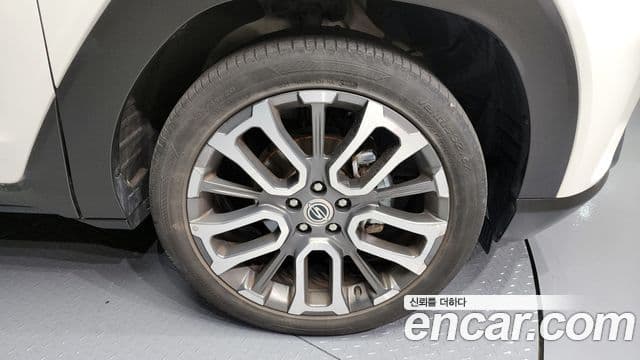 KG모빌리티(SsangYong) Torres T7, 2023 все фото