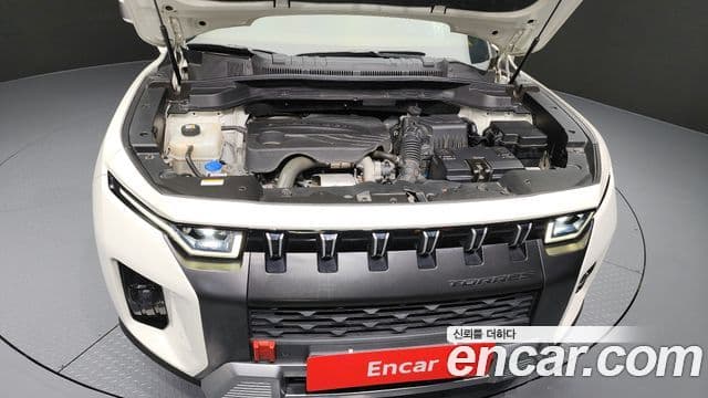 KG모빌리티(SsangYong) Torres T7, 2023 6