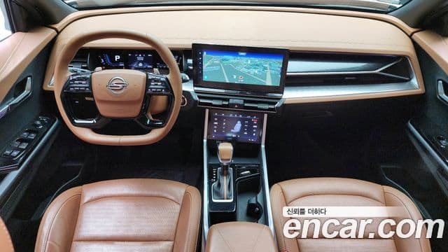 KG모빌리티(SsangYong) Torres T7, 2023 7