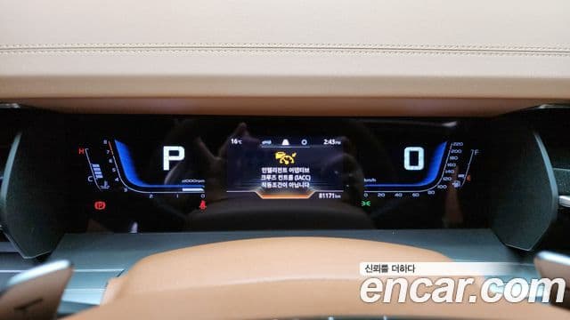 KG모빌리티(SsangYong) Torres T7, 2023 8