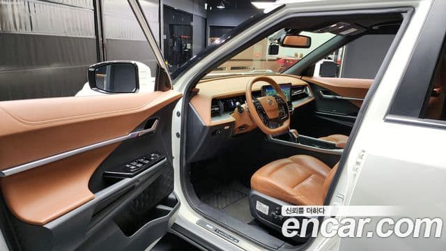 KG모빌리티(SsangYong) Torres T7, 2023 10