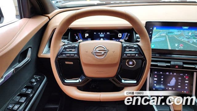 KG모빌리티(SsangYong) Torres T7, 2023 13