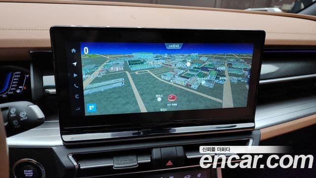 KG모빌리티(SsangYong) Torres T7, 2023 14