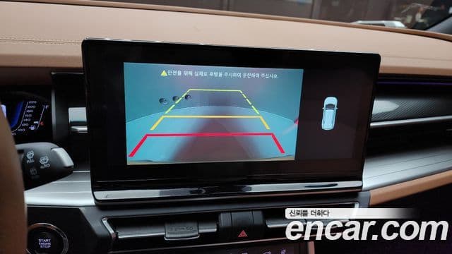 KG모빌리티(SsangYong) Torres T7, 2023 15