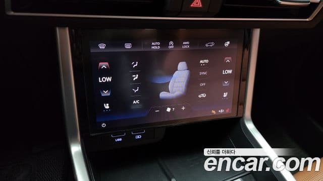 KG모빌리티(SsangYong) Torres T7, 2023 17