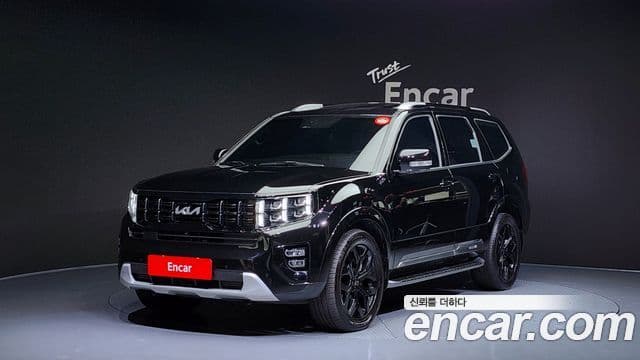 Kia Mohave The / новый Master Masters Gravity, 2023 1