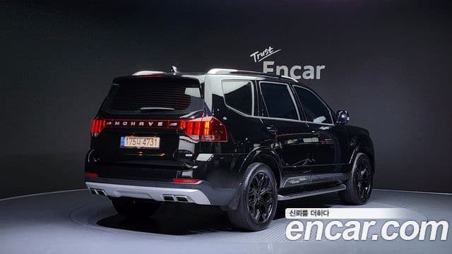 Kia Mohave The / новый Master Masters Gravity, 2023 2