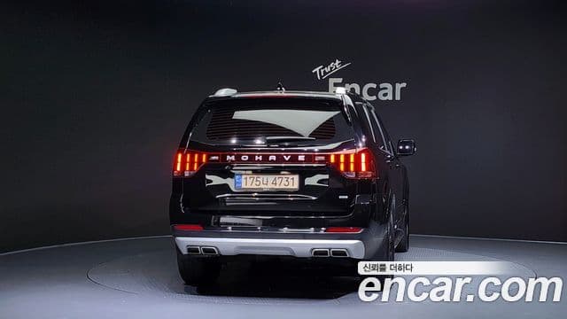 Kia Mohave The / новый Master Masters Gravity, 2023 4
