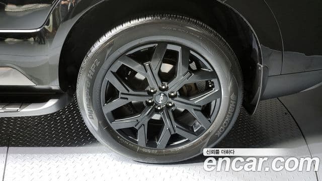 Kia Mohave The / новый Master Masters Gravity, 2023 все фото