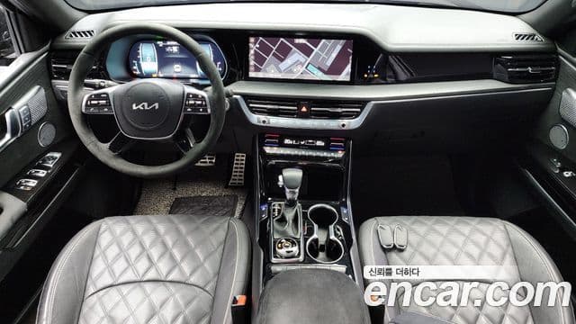 Kia Mohave The / новый Master Masters Gravity, 2023 7