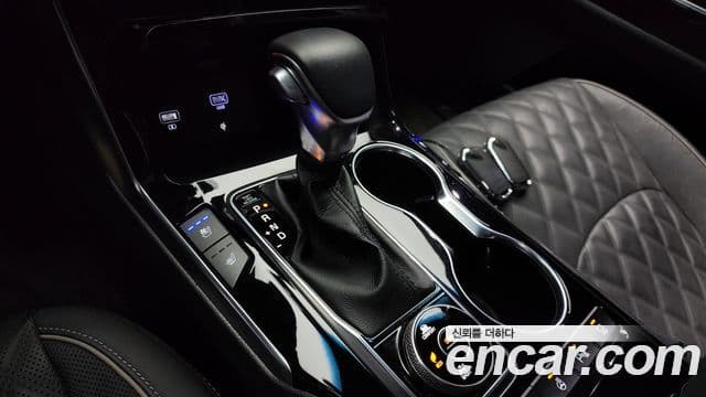 Kia Mohave The / новый Master Masters Gravity, 2023 9