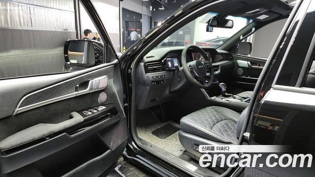 Kia Mohave The / новый Master Masters Gravity, 2023 10