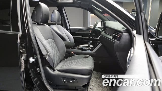 Kia Mohave The / новый Master Masters Gravity, 2023 11