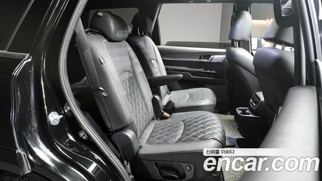 Kia Mohave The / новый Master Masters Gravity, 2023 12