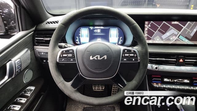 Kia Mohave The / новый Master Masters Gravity, 2023 13