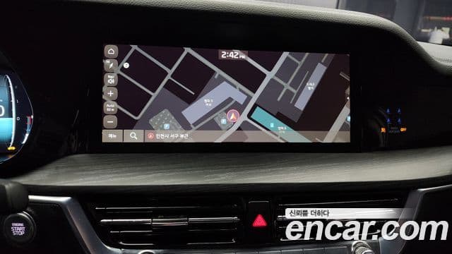 Kia Mohave The / новый Master Masters Gravity, 2023 14