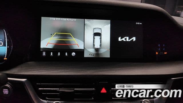 Kia Mohave The / новый Master Masters Gravity, 2023 15