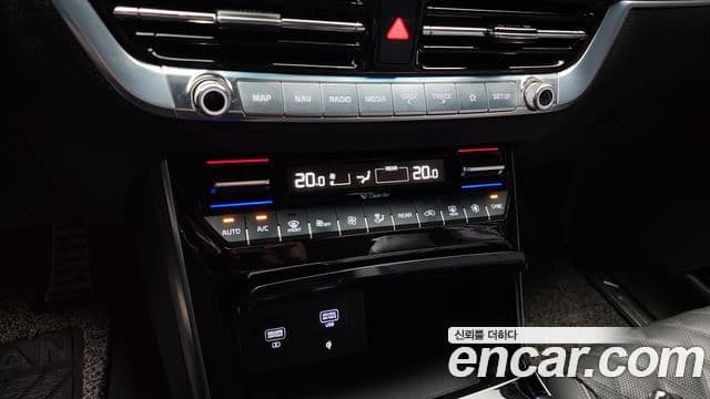 Kia Mohave The / новый Master Masters Gravity, 2023 17