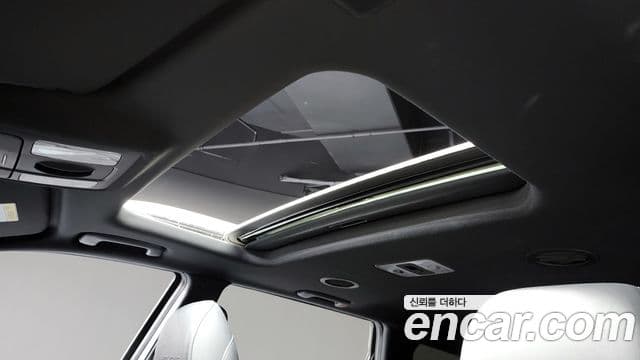 Kia Mohave The / новый Master Masters Gravity, 2023 19